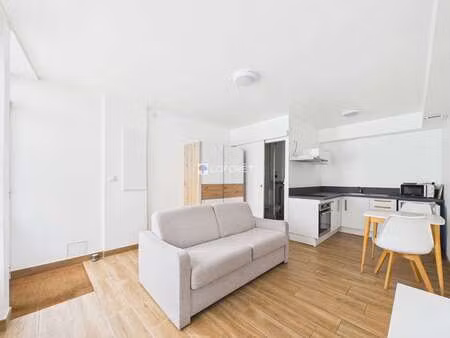 location appartement t1 meublé à quimperlé (29300) : à louer t1 meublé / 21m² quimperlé