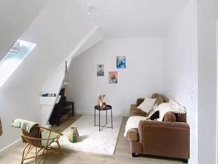 location appartement 2 pièces à vitré pavillon-maisons rouges (35500) : à louer 2 pièces /