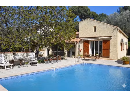 vente maison 6 pièces 159 m² à balaruc-le-vieux (34540)  549 000 €