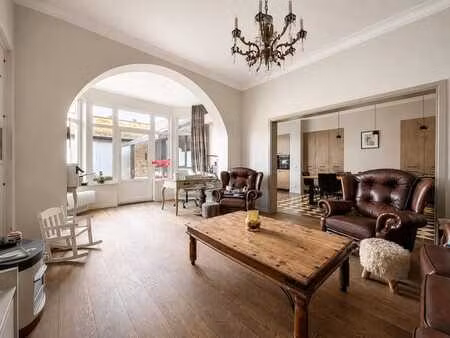 maison aux finitions luxueuses avec piscine à nieuport-vi...