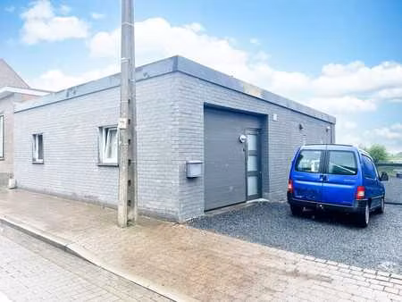 instapklare  lichtrijke woning met 2 slpks en tuin
