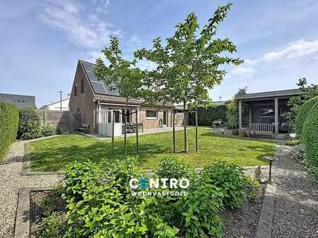 rustig gelegen villa te uitkerke met alle comfort!