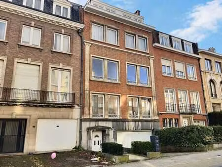 woeste - appartement 2 ch avec garage et jardin