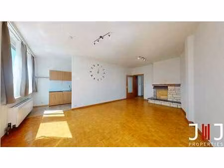 heembeek - appartement 1 chambre