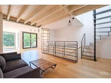 bois de la cambre - duplex 2ch - 2sdb