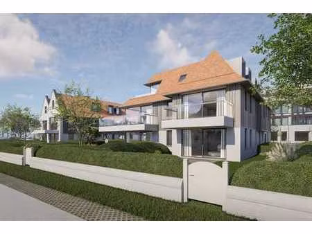 projet de nouvelle construction duinenwater gardens iii: ...