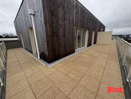 location appartement 3 pièces à vannes gare - hôpital (56000) : à louer 3 pièces / 64m² va