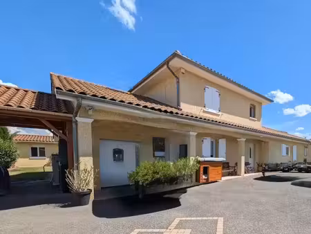 vente maison 7 pièces 168 m² à satolas-et-bonce (38290)  569 000 €