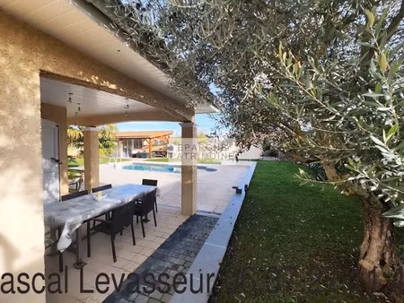 vente maison 7 pièces 168 m² à satolas-et-bonce (38290)  599 000 €