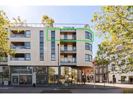 appartement semi-ouvert moderne à sint-niklaas