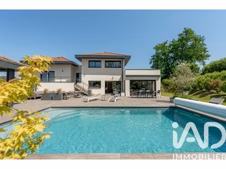 vente maison d'architecte 6 pièces