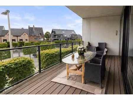 energiezuinig appartement met garagebox te huur in sleidinge