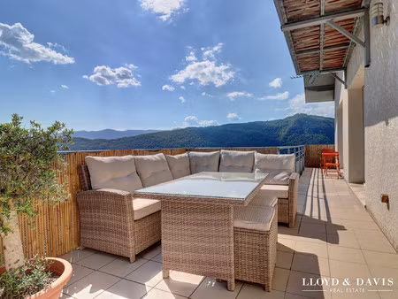appartement à vendre grésy-sur-aix