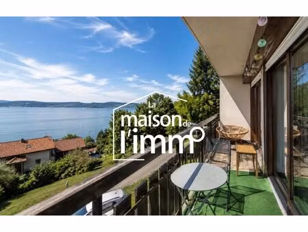 appartement t3 - a vendre - lugrin