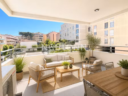 superbe appartement 2 pièces à vendre à saint-raphaël - réf 2846