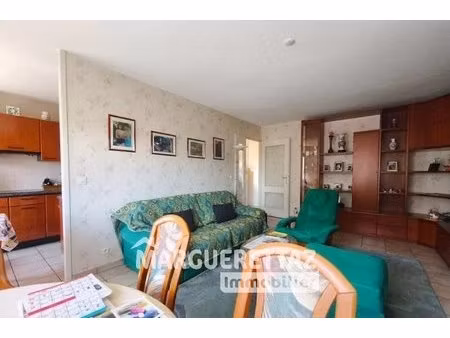 ville-la-grand : spacieux t4 de 91 m² avec extérieur et garage double