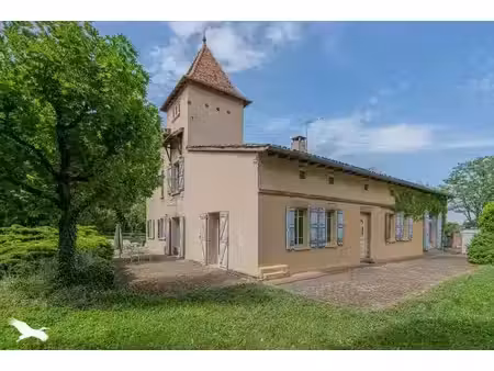 vente maison 6 pièces 300 m² à cornebarrieu (31700)  679 000 €