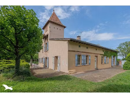 vente maison 6 pièces 300 m² à cornebarrieu (31700)  730 800 €