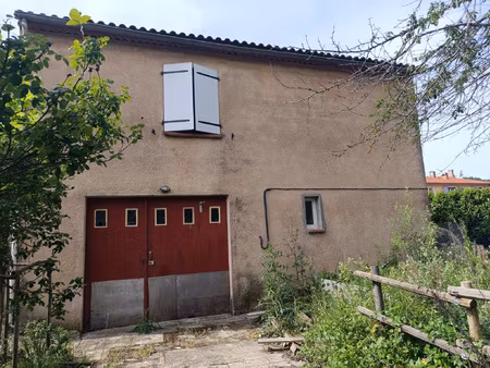 opportunité rare!! maison divisée en deux logements sur gran
