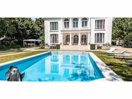 maison avec piscine le vésinet (78)