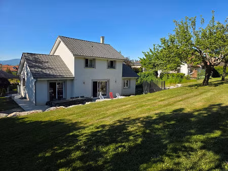 maison-120 m² -saint genix les villages