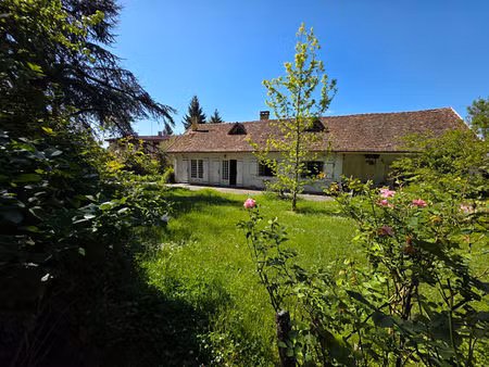 maison - 125 m2 - saint genix les villages