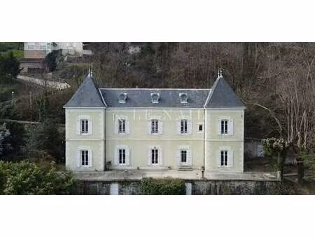maison avec jardin et terrasse sainte colombe (69)