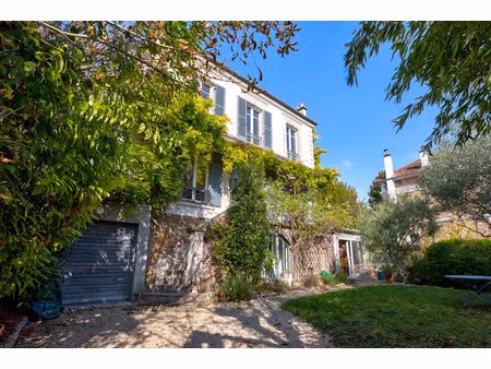 vente maison 6 pièces 135 m² à sevres (92310)  1 300 000 €