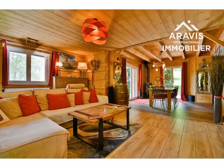 vente maison 11 pièces 261 m² à talloires-montmin (74290)  995 000 €