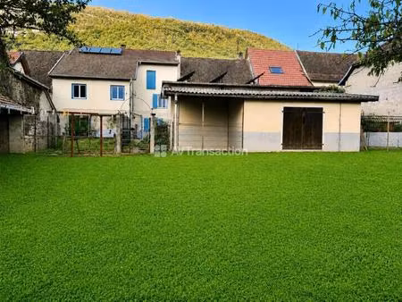 maison de village entièrement rénové