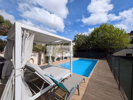 vente maison 270 m² à saint-laurent-de-mure (69720)  699 000 €