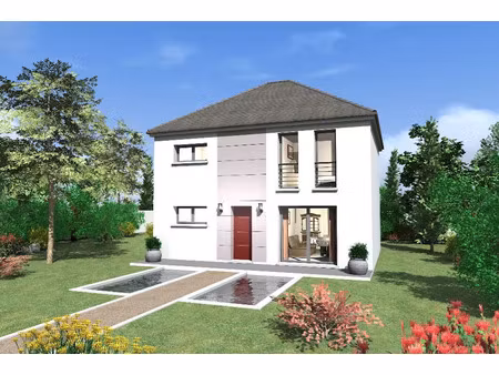 vente maison neuve 5 pièces 110 m² à marly-le-roi (78160)  658 000 €