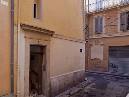 toulon centre ville - immeuble de rapport