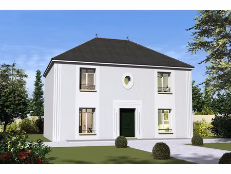 vente maison neuve 6 pièces 125 m² à marly-le-roi (78160)  684 000 €