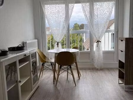 location appartement t1 meublé à ifs (14123) : à louer t1 meublé / 23m² ifs