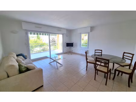 3 pièces 2 terrasses 1 parking - 69.50 m²