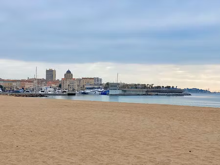 2p de 33m² frejus plage