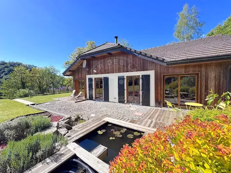vente maison 6 pièces 133 m² à nâves-parmelan (74370)  799 000 €
