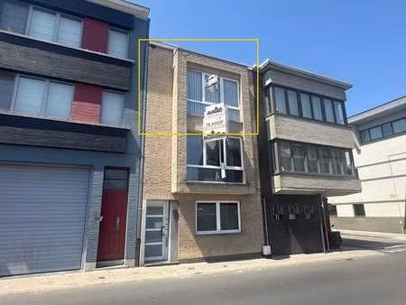 betaalbaar appartement met 1 slaapkamer in het centrum