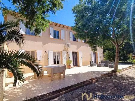 vente maison 5 pièces 140.14 m² à hyeres (83400)  860 000 €