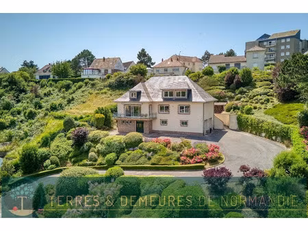 vente maison 9 pièces 278 m² à le tréport (76470)  890 000 €
