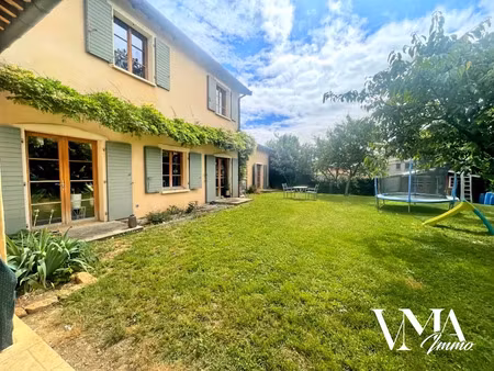 vente maison 10 pièces 340 m² à liergues (69400)  850 000 €