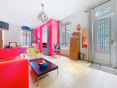 vente maison 6 pièces 150 m² à gentilly (94250)  910 000 €