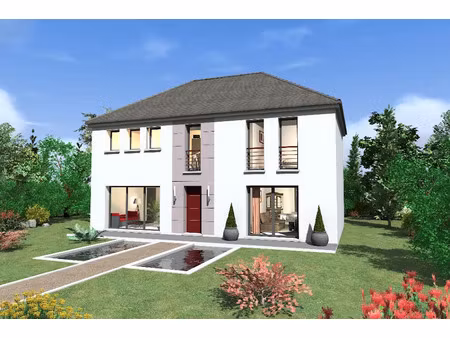vente maison neuve 6 pièces 150 m² à le pecq (78230)  940 000 €