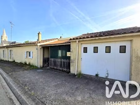 vente maison à boulogne (85140) : à vendre / 49m² boulogne