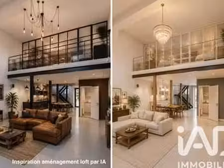 vente maison à maulévrier (49360) : à vendre / 168m² maulévrier