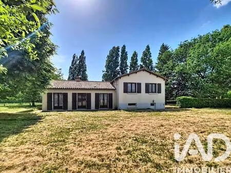 vente maison à melay (49120) : à vendre / 128m² melay