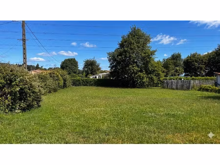 vente terrain 606 m² lentilly (69210)