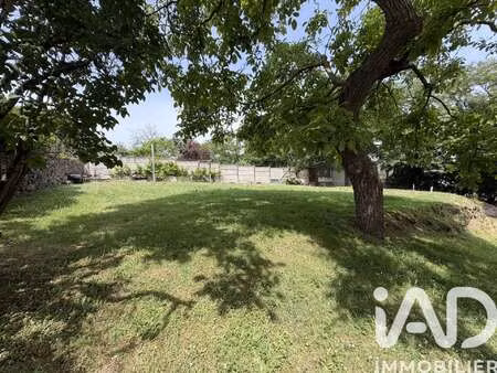 vente terrain aux touches (44390) : à vendre / 306m² les touches