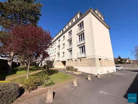 appartement t2/3 fleury sur orne